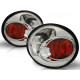 Lampy tył VW New Beetle clearglass Lexus Look CHROM LTVW86