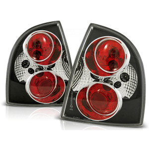 Lampy tył VW Passat B5 FL 3BG Sedan Black Lexus Look LTVW79
