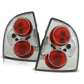 Lampy tył VW Passat B5 FL 3BG Sedan Chrom Lexus Look LTVW78