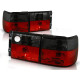 Lampy tył VW Vento clear Red/Black czerwono-czarne LTVW90