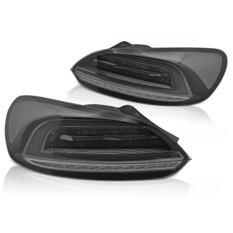 Lampy VW Scirocco III 