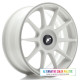 JR Wheels JR11 17x7 ET20-38 BLANK Gloss Black