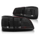 Lampy tył VW Touran II - SMOKED BLACK LED - diodowe LDVWB1