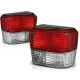Lampy tył VW T4 Caravelle / Multivan / Transporter - RED / WHITE LTVW46