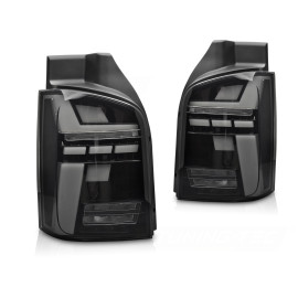 Lampy tył VW T5 LED diodowe dynamiczne 