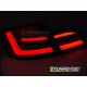 Lampy tył BMW F10 RED LED Diodowe Dynamiczne 