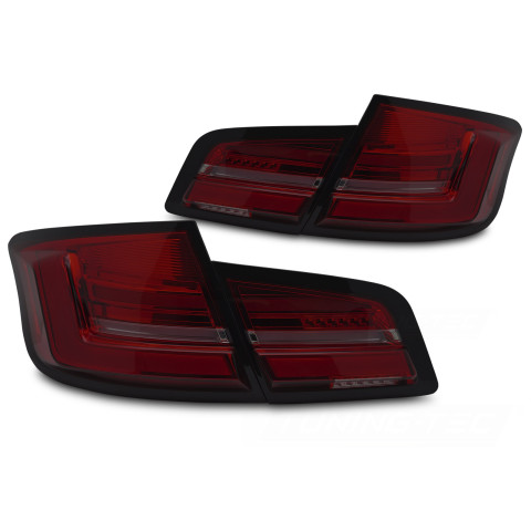 Lampy tył BMW F10 LED Diodowe Dynamiczne 