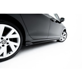 Dokładki progów V.1 - VW Golf 8 Facelift