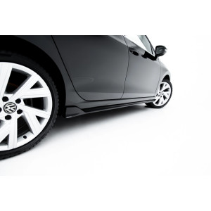 Dokładki progów V.1 - VW Golf 8 Variant Facelift