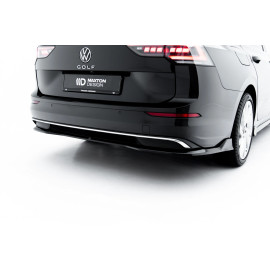 Splitter / dokładka tylnego zderzaka - VW Golf 8 Facelift