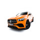 Przedni Splitter / dokładka - Mercedes AMG / AMG-line GLE Coupe C167