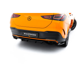 Dyfuzor dokładka Tył - Mercedes GLE Coupe AMG-Line C167