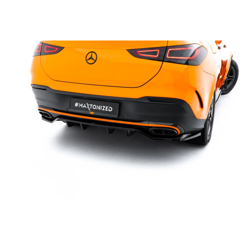 Dyfuzor dokładka Tył - Mercedes GLE Coupe AMG-Line C167
