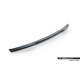CARBON spoiler lip klapy dolny - Audi RSQ8 Mk1 2019-
