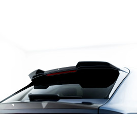 CARBONOWY Spoiler CAP Tylnej Klapy górny - Audi RSQ8 Mk1