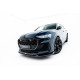 CARBON Splitter przedniego zderzaka - Audi RSQ8 Mk1 FL