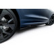CARBON dokładki progów - Audi RSQ8 Mk1 FL