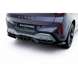 Dyfuzor Tylnego Zderzaka v.4 - Cupra Terramar Mk1 (do wersji z hakiem)