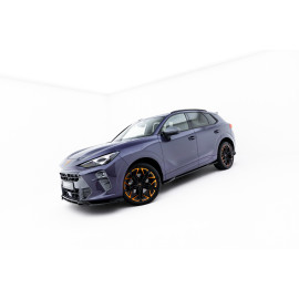 Zestaw splitterów Maxton Design v.4 - Cupra Terramar Mk1 (do wersji z hakiem)