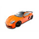 Spoilery Płetwy Dachowe - Porsche 718 Cayman 982c