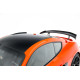Spoilery Płetwy Dachowe - Porsche 718 Cayman 982c