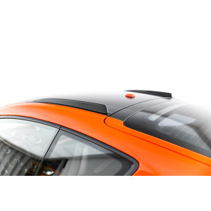 Spoilery Płetwy Dachowe - Porsche 718 Cayman Standard / S / T / GTS 982c