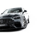 Przedni Splitter / dokładka V.2- Mercedes C63 AMG W206 / S206 Sedan / Kombi
