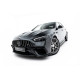 Przedni Splitter / dokładka V.2- Mercedes C63 AMG W206 / S206 Sedan / Kombi