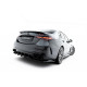 Dyfuzor tylnego zderzaka - Mercedes C63 AMG W206 / S206 Sedan / Kombi