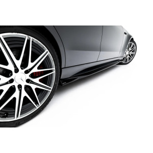 Dokładki progów - Mercedes C63 AMG W206 / S206 Sedan / Kombi