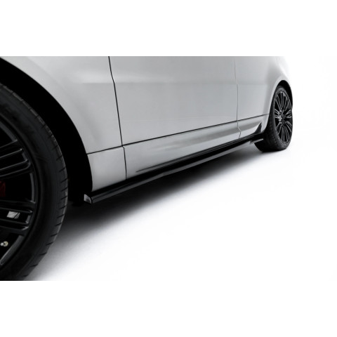 Dokładki progów - Land Rover Range Rover Mk2 Facelift