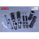 BMW 4 SERIES (3-BOLT) 14+ F32/F36 Zawieszenie gwintowane BC RACING BR-RA