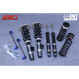 BMW 4 SERIES (3-BOLT) 14+ F32/F36 Zawieszenie gwintowane BC RACING BR-RA