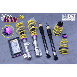 15260053 Zawieszenie gwintowane KW V2 OPEL CORSA E (X15) 09/2014-