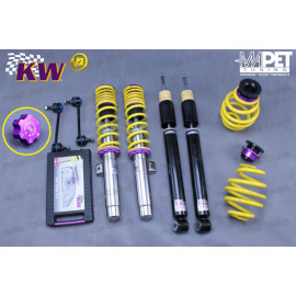 15220021 Zawieszenie gwintowane KW V2 BMW 3 Touring (E46) 06/1999-07/2005