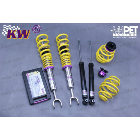 10280009 Zawieszenie gwintowane KW V1 VW PASSAT (3B3) 10/2000-12/2005