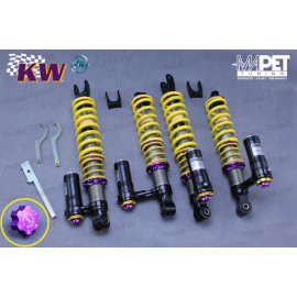 3A711007 Zawieszenie gwintowane KW V4 LAMBORGHINI AVENTADOR Convertible 04/2013-