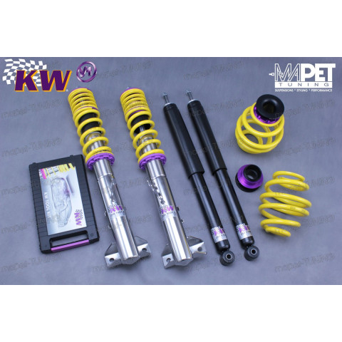 10220013 Zawieszenie gwintowane KW V1 BMW 3 Compact (E36) 01/1994-08/2000