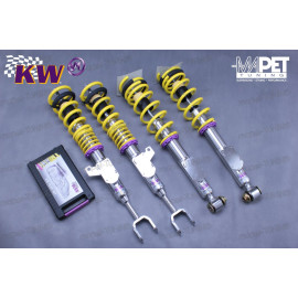 10220080 Zawieszenie gwintowane KW V1 BMW 7 (F01, F02, F03, F04) 02/2008-12/2015