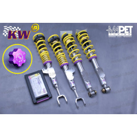 15220080 Zawieszenie gwintowane KW V2 BMW 7 (F01, F02, F03, F04) 02/2008-12/2015