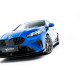 Splitter zderzaka przód Street PRO - BMW 2 F74 M-Pack / M235i Gran Coupe