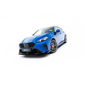 Splitter przód Street PRO + Flaps - BMW 2 F74 M-Pack / M235i Gran Coupe
