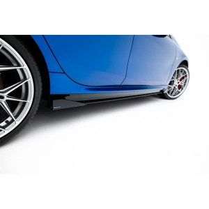 Dokładki progów Street PRO + Flaps - BMW 2 F74 M-Pack / M235i Gran Coupe