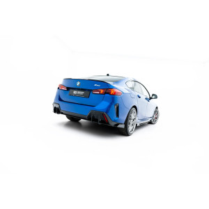 Dyfuzor zderzaka tył Street PRO + Flaps - BMW 2 F74 M-Pack Gran Coupe