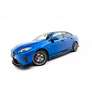 Zestaw splitterów Maxton Design - BMW 2 F74 M-Pack Gran Coupe