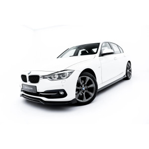 Przedni Splitter / dokładka - BMW 3 Sedan / Touring F30 / F31 - Sportline