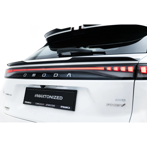 Spoiler CAP Lotka Tył - Omoda 9 Mk1