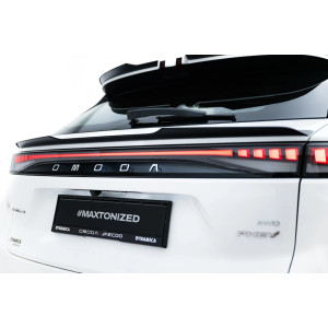 Spoiler CAP Lotka Tył dolna - Omoda 9 Mk1