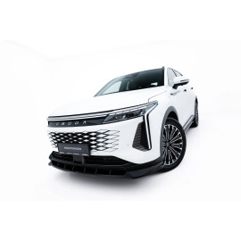 Splitter / Dokładka zderzaka przód - Omoda 9