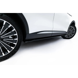 Dokładki progów - Omoda 9 Mk1